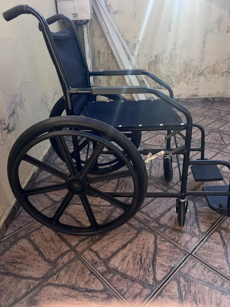Cadeira de rodas - Foto 2