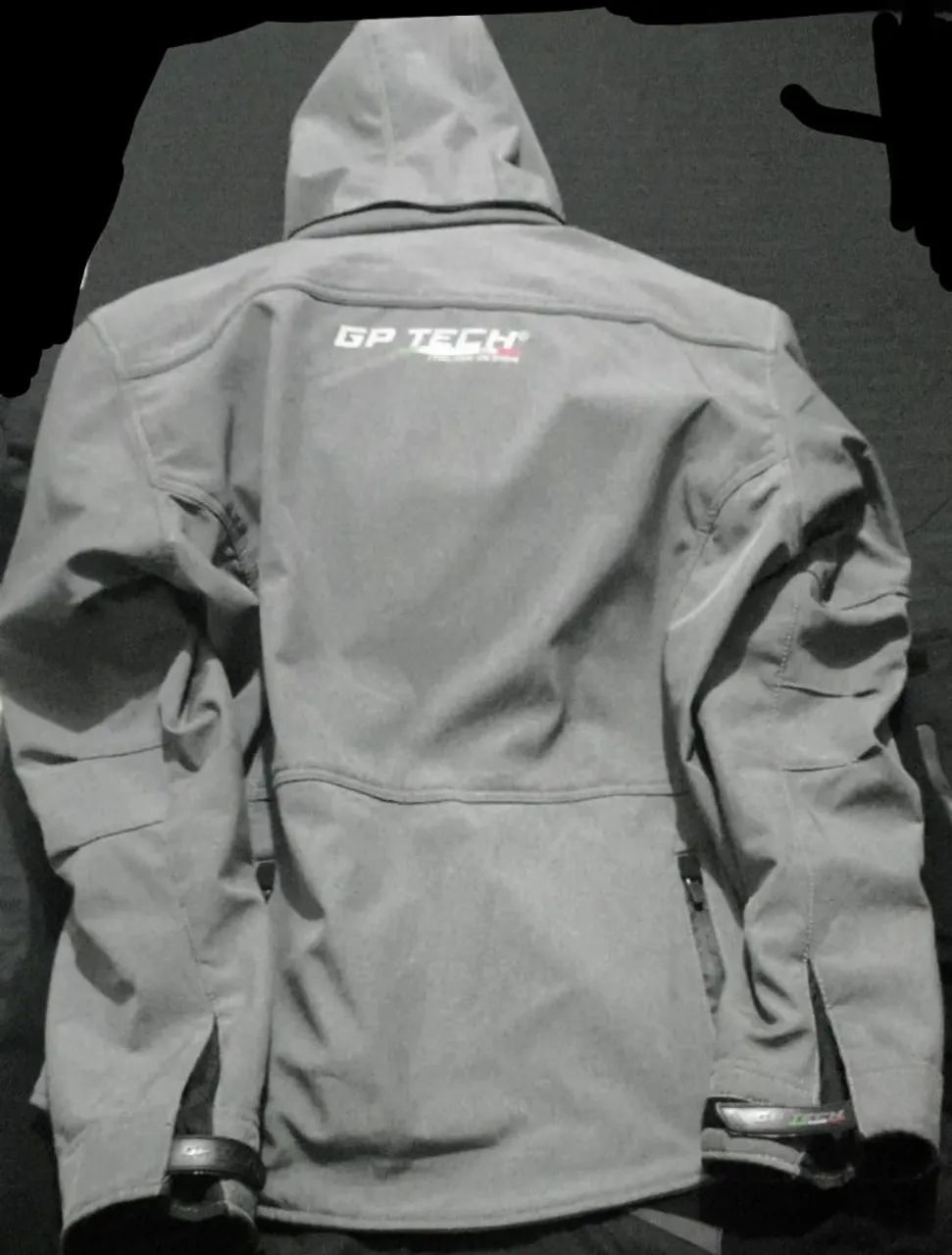 Jaqueta motociclista Gptech - Foto 2