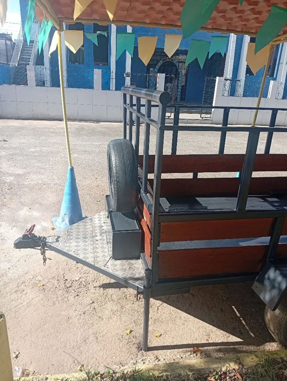 Carrocinha automovel - Foto 4