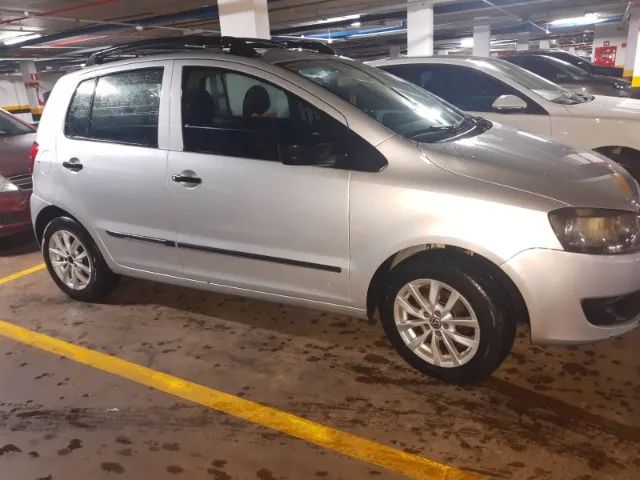 Volkswagen Fox 2013