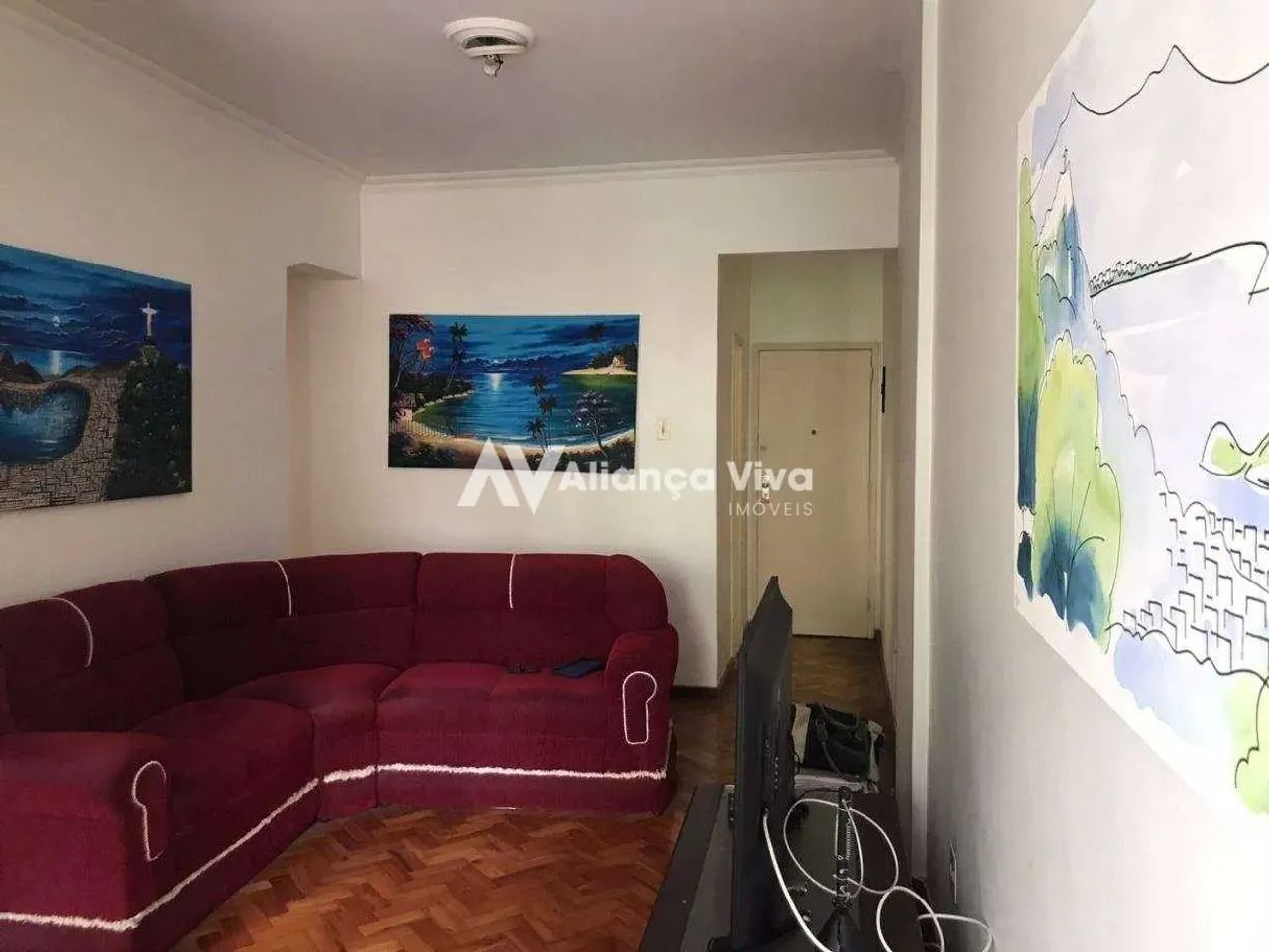 Copacabana | Apartamento 2 quartos - Foto 2