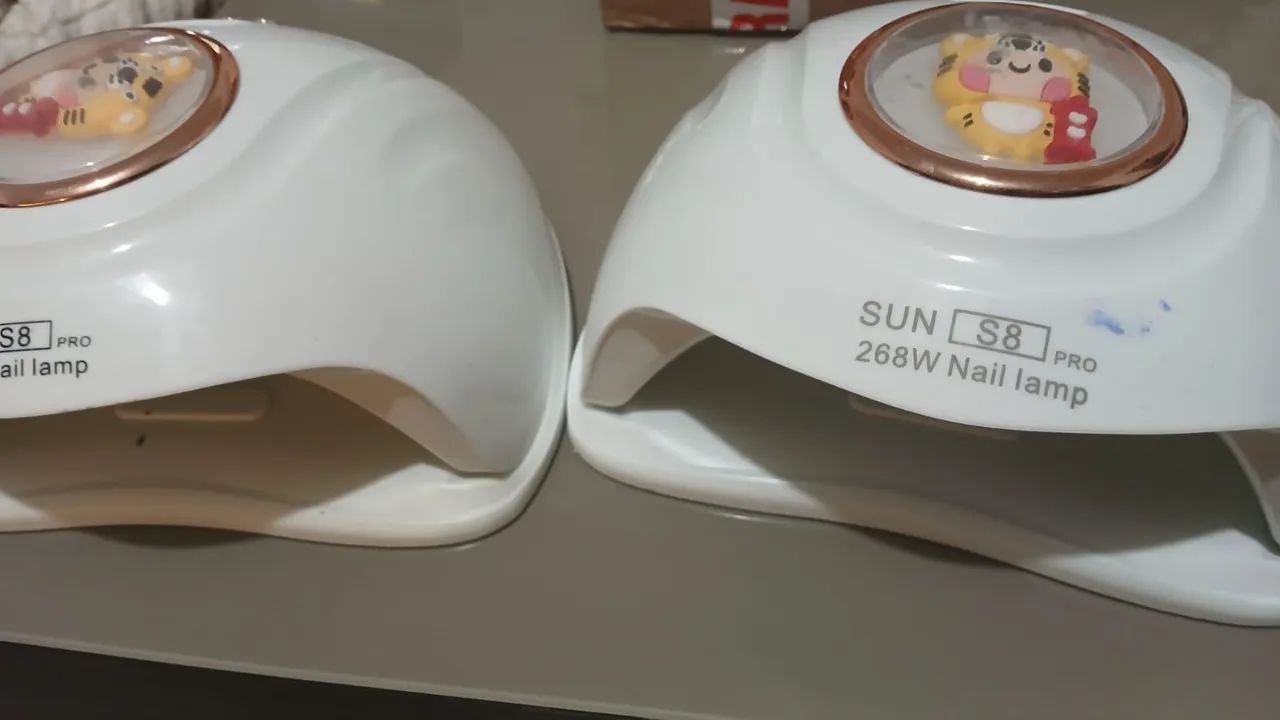 Esmaltes em gel e cabine  - Foto 2