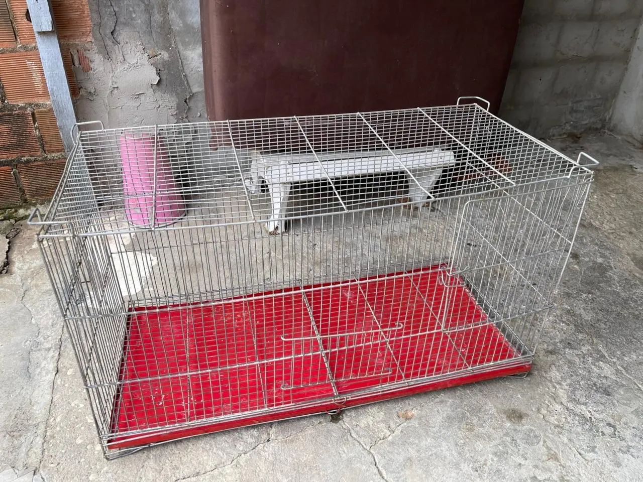 Gaiola de aves e Pássaros 