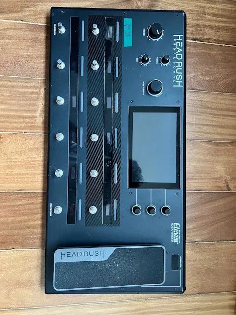 Headrush Pedalboard - Foto 2