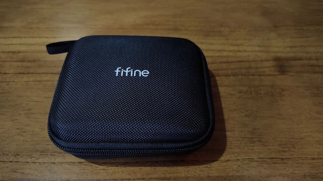 Microfone FIFINE M9  - Foto 2