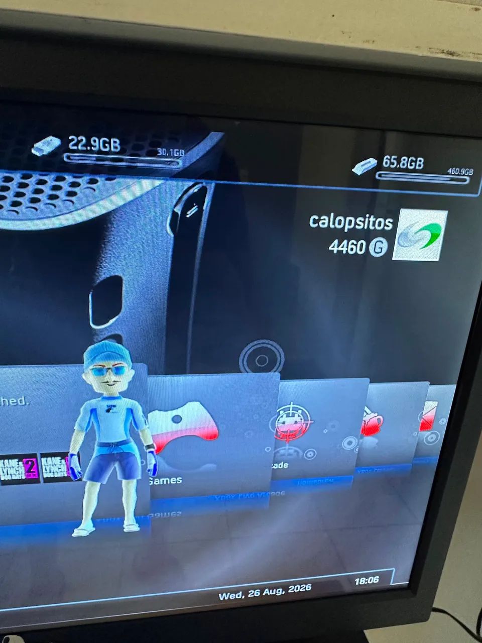 Xbox 360 desbloqueado  - Foto 2