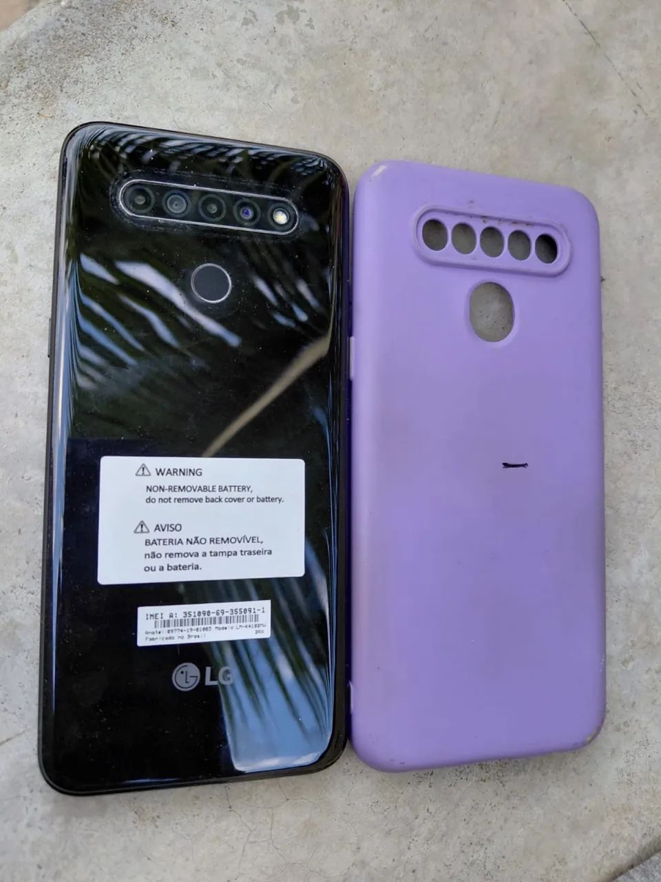 Lg k41s - Foto 2