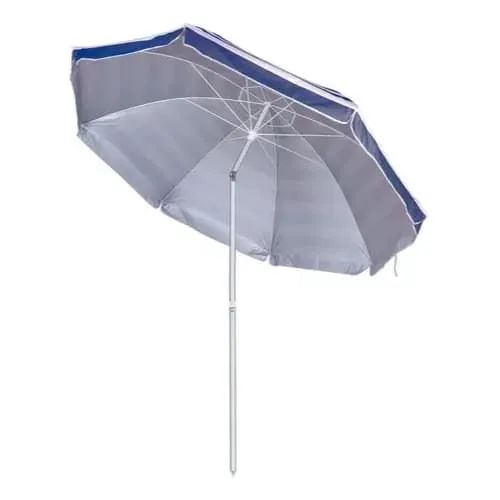 Guarda Sol Com Proteção Solar UV Sivercoating 2mt.60cm. Cobertura  - Foto 2