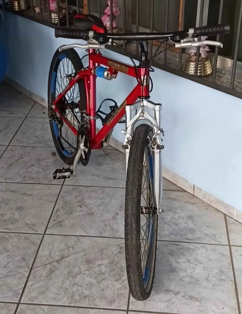 Bicicleta Sundown Brisk Downhill tudo ok - Foto 5