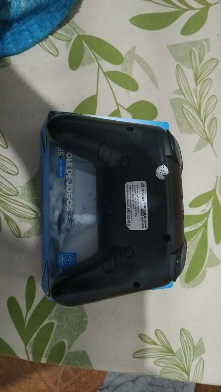 V/T controle sem fio com hall effect - Foto 2