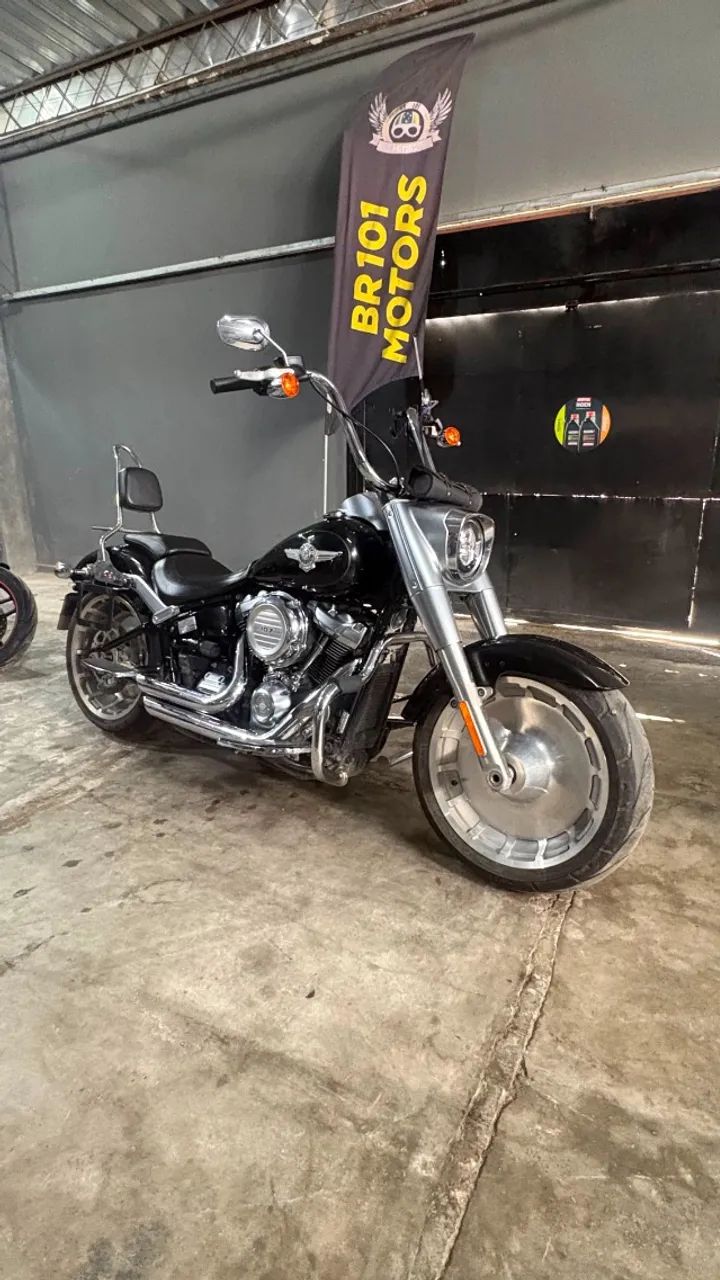 Fat Boy 2019 - Foto 3