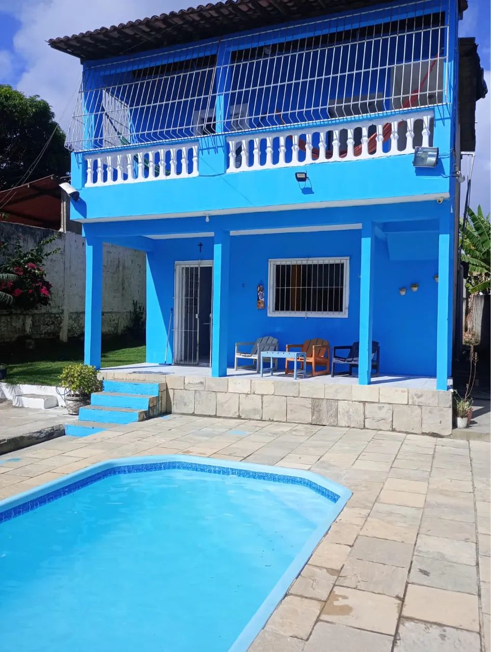 VENDO CASA ITAMARACÁ/FORTE ORANGE