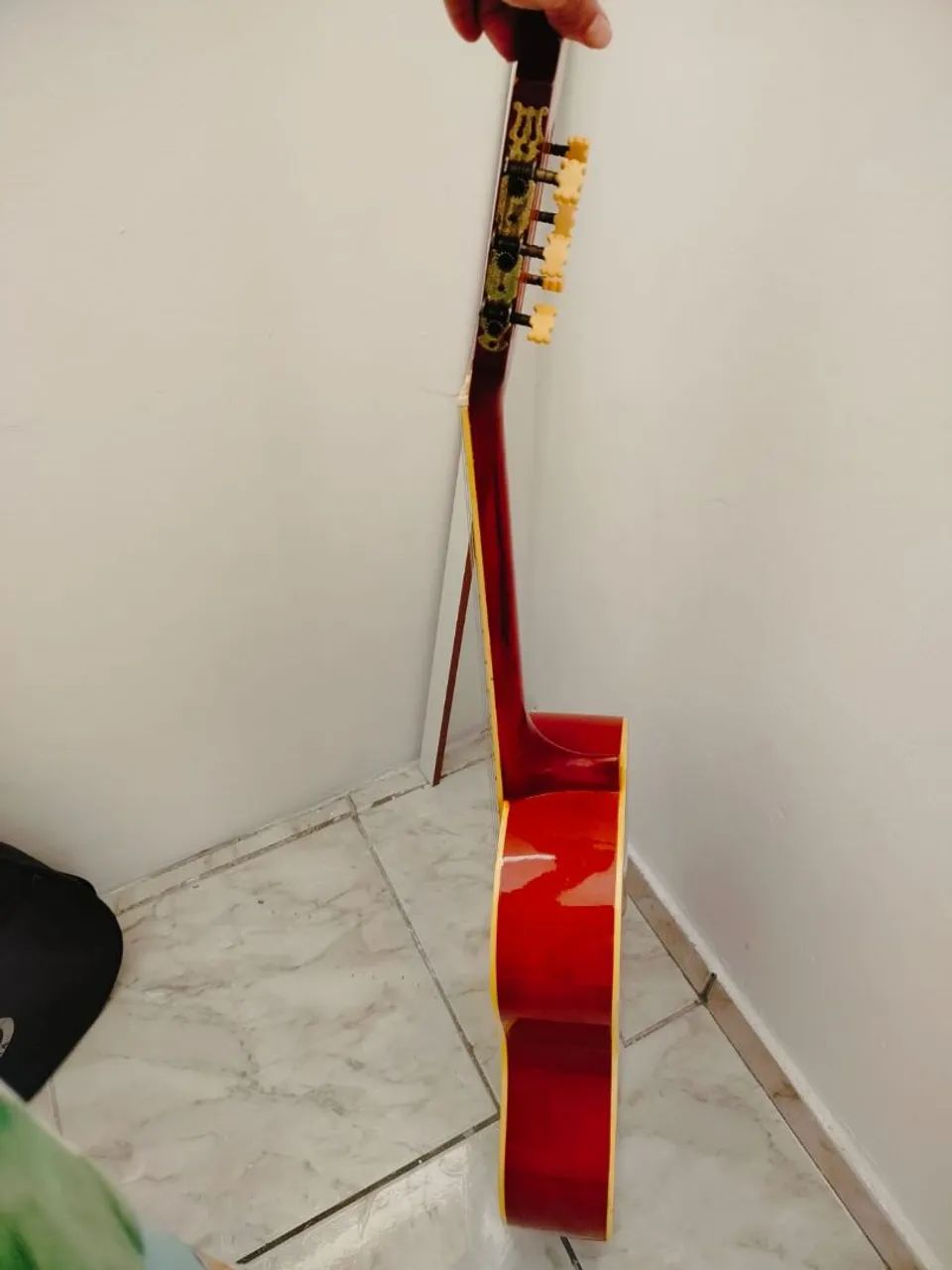 Violão harmonics - Foto 3