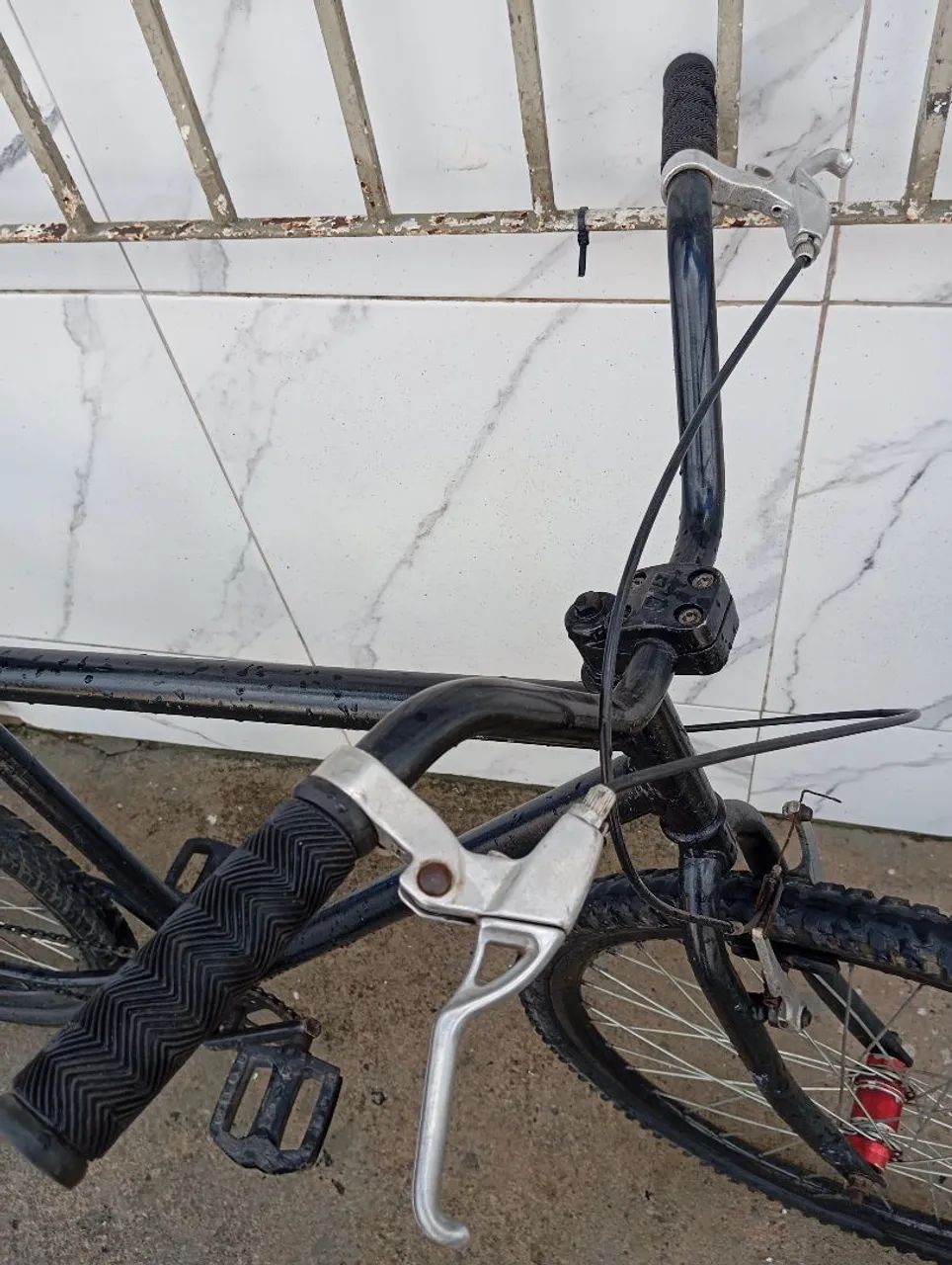 Bike aro 26 top , pegar e andar  - Foto 4