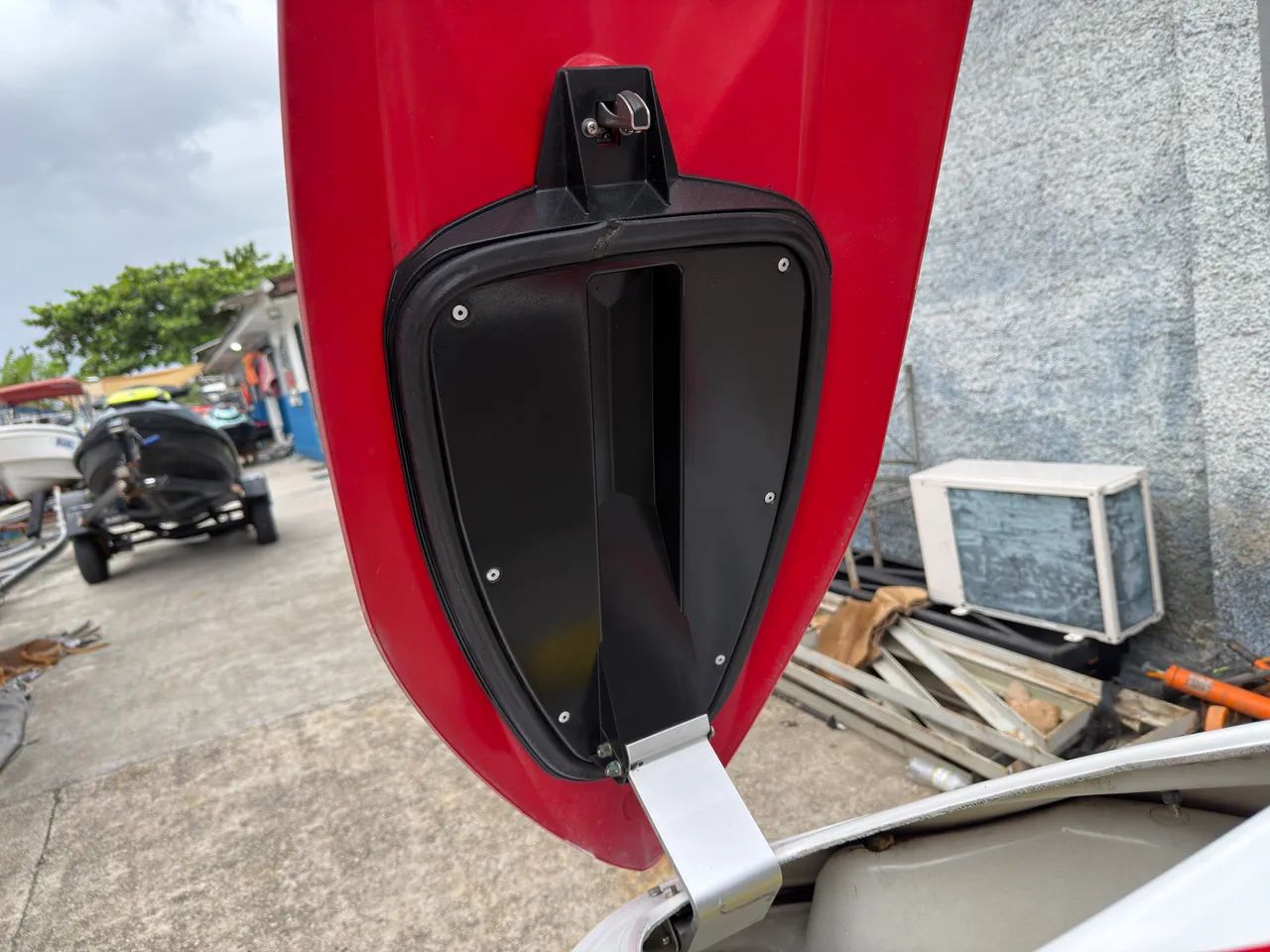 Jet ski yamaha vx700 - Foto 8