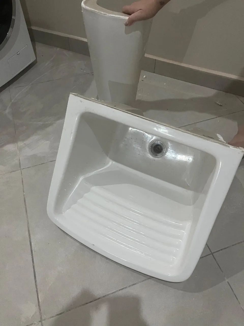 Vendo tanque porcelana  - Foto 2