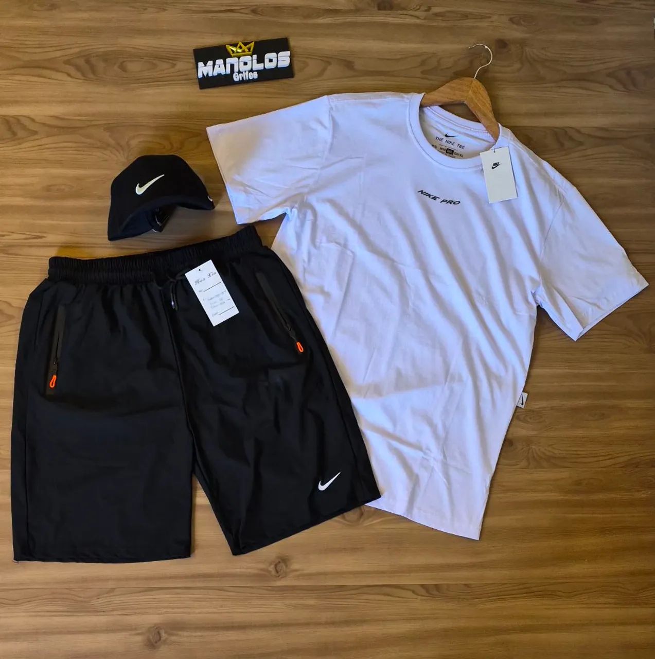 Conjunto Masculino Nike - Foto 2