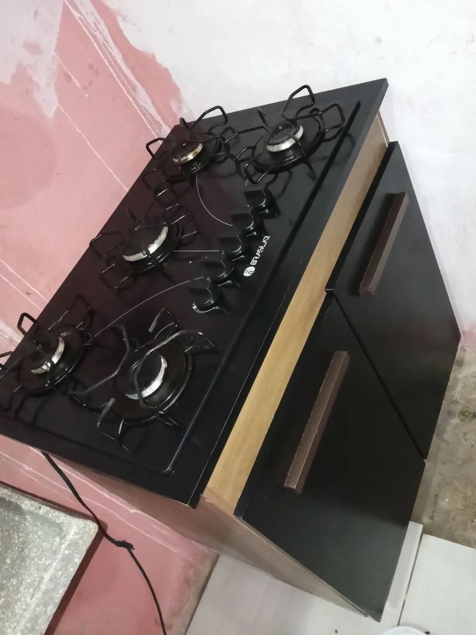 Cooktop com move  - Foto 2