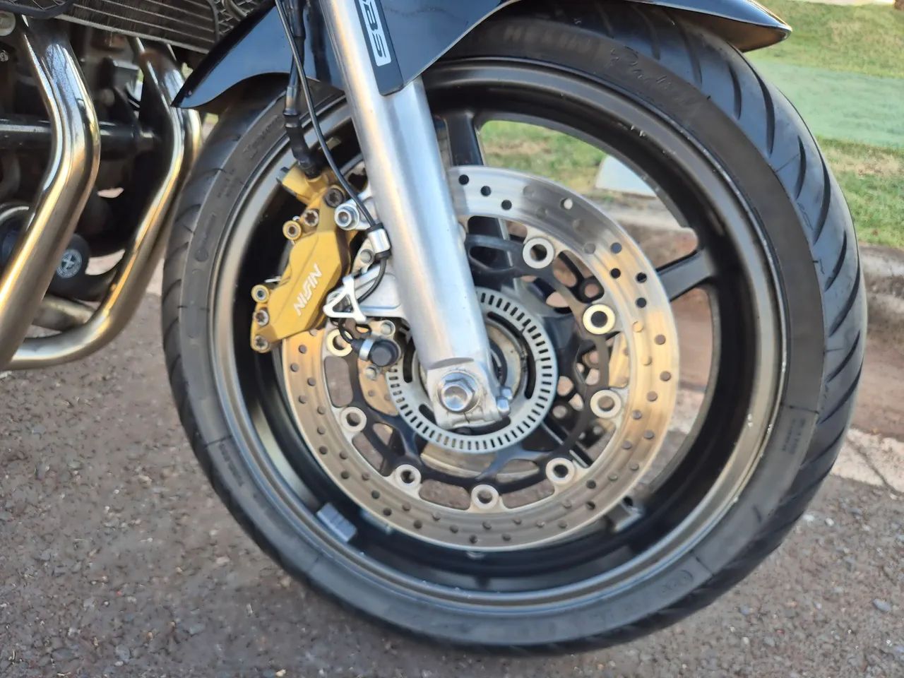 CB 1300 Super four  - Foto 5
