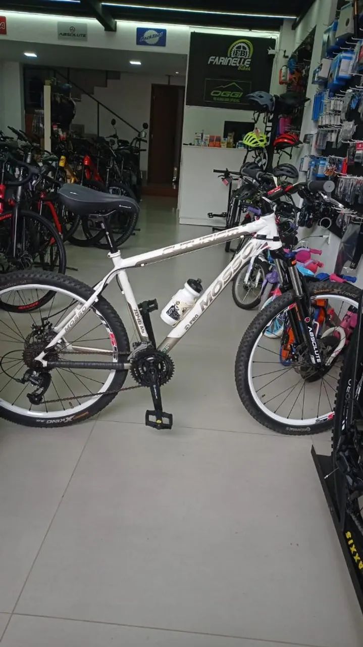 Vendo bicicleta 