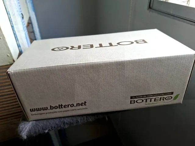 Sapatilha Bottero - Foto 2