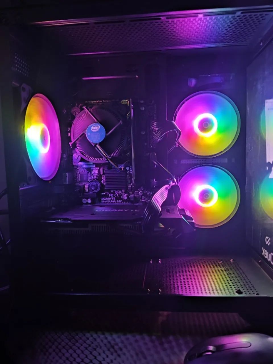 PC Gamer Core I7 6700 GTX 1060 6GB - Completo - Até 12 X 227,00