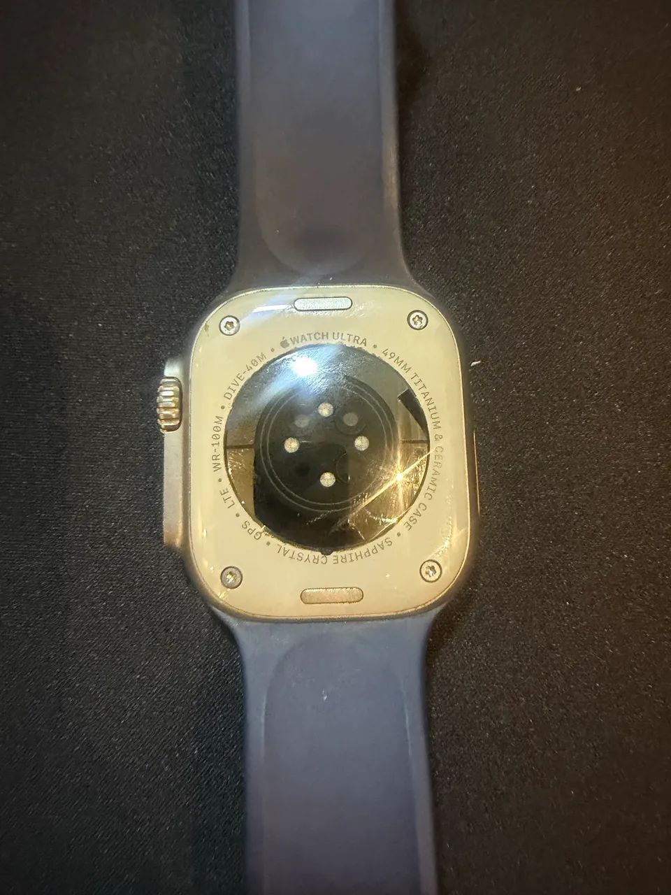 Apple Watch Ultra 1 