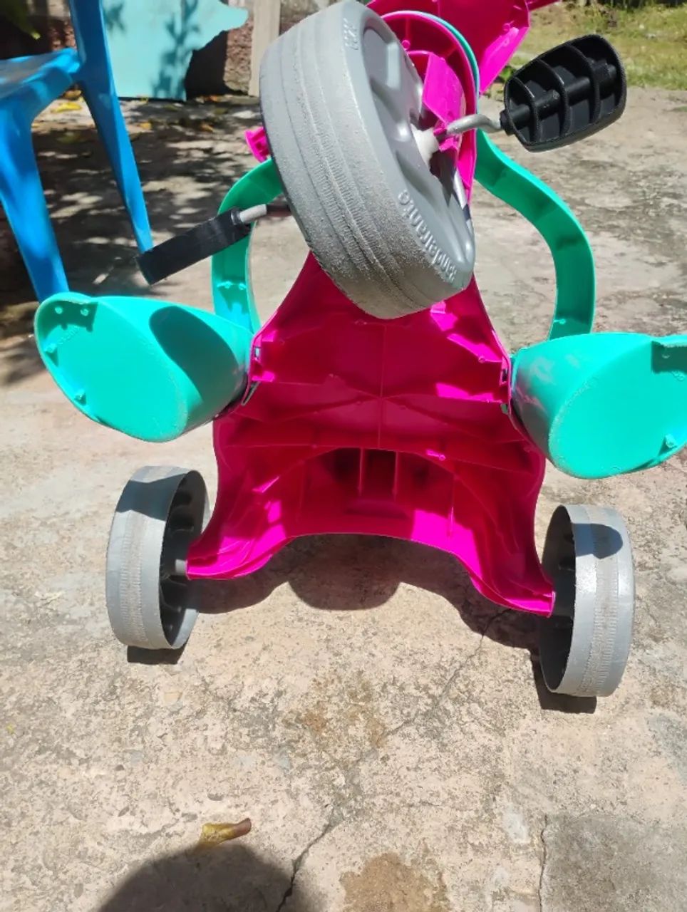  VELOCIPE INFANTIL  - Foto 4