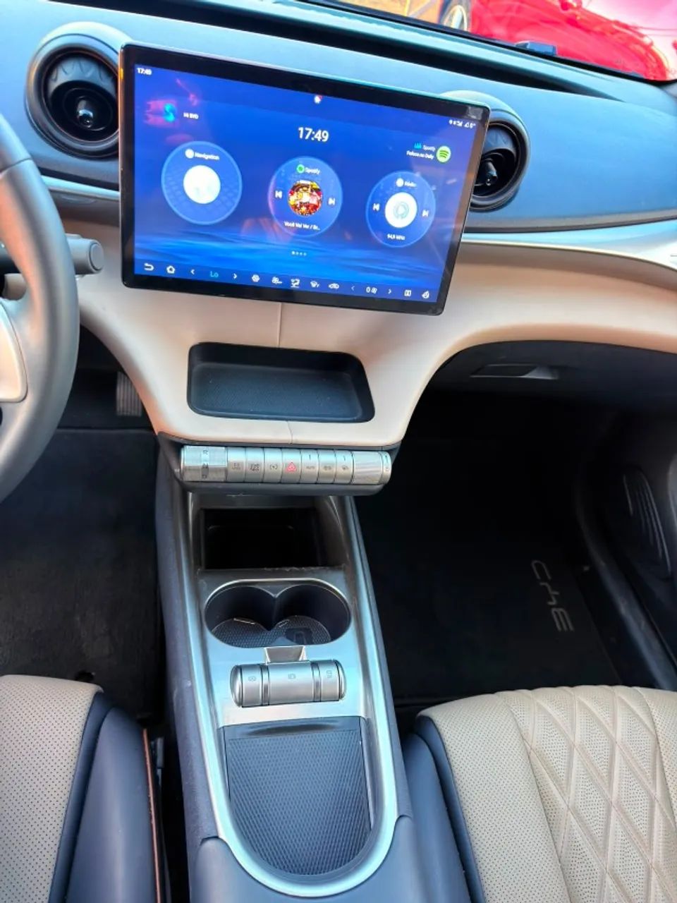 BYD Dolphin EV (Elétrico) 2024 - Foto 2