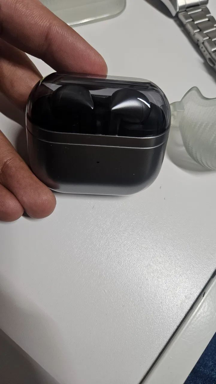 Fone galaxy buds pro (ORIGINAL) excelente condicionamento  - Foto 3