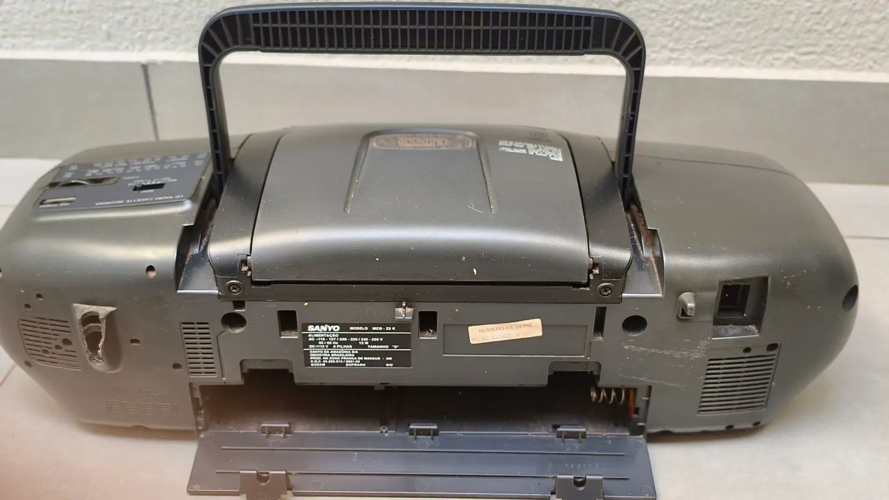 Microsintem Sanyo Bluetooth - Foto 4