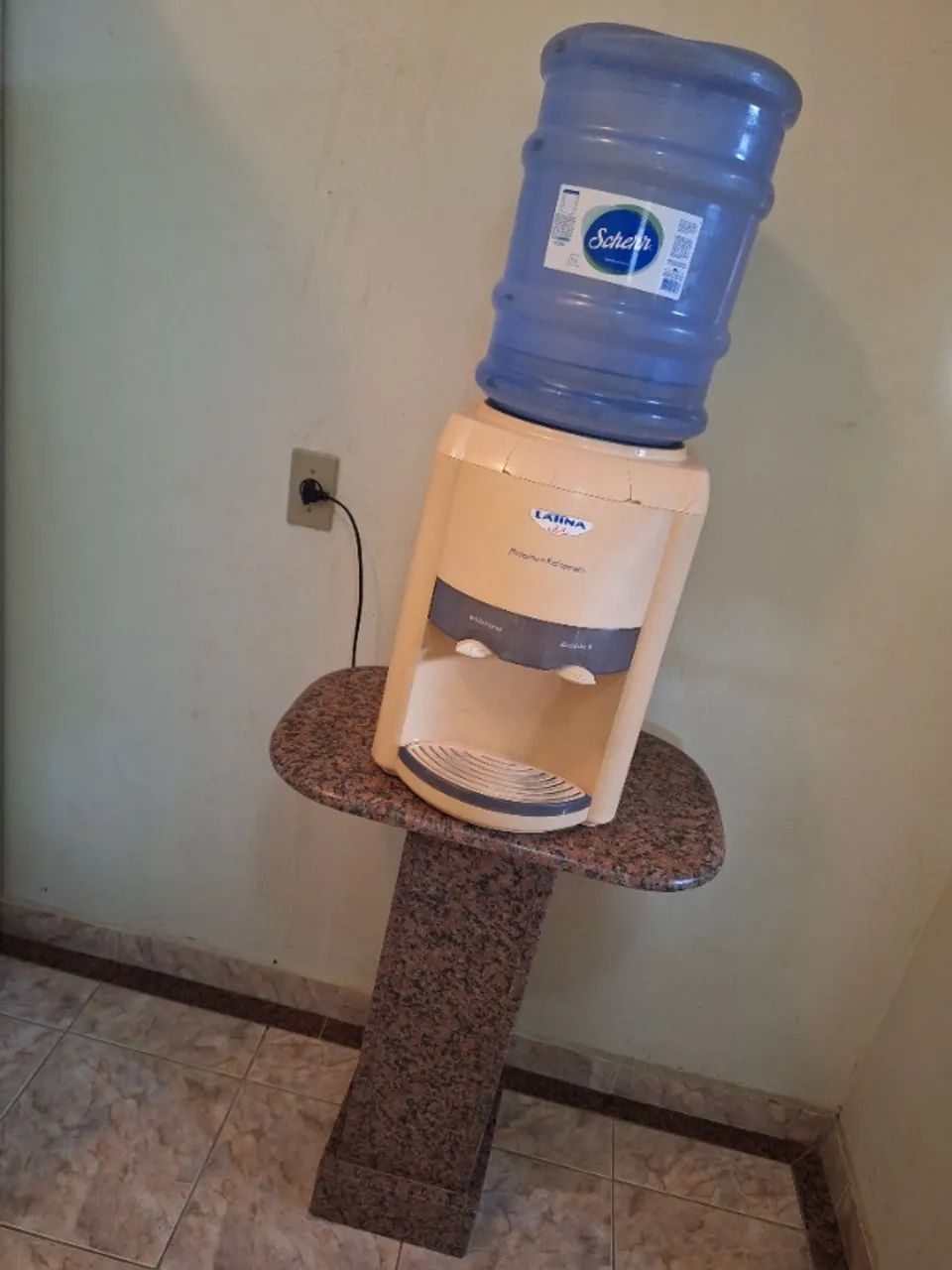 Mesa de granito Vermelho Brasília - Foto 4