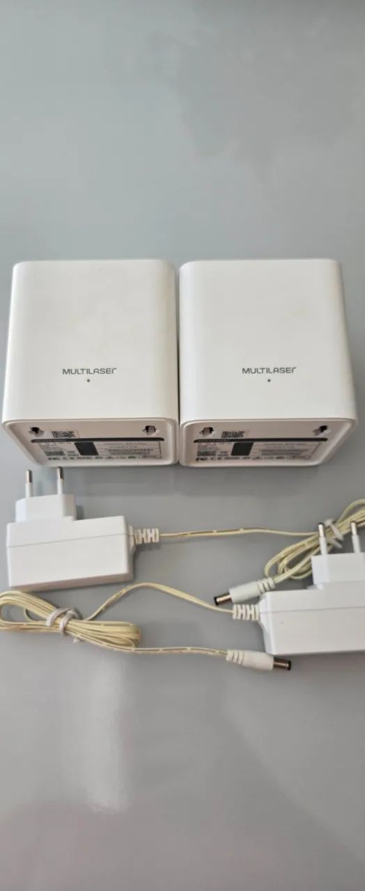 Kit Rede 2 Roteadores Mesh + Switch 16 Portas + Roteador