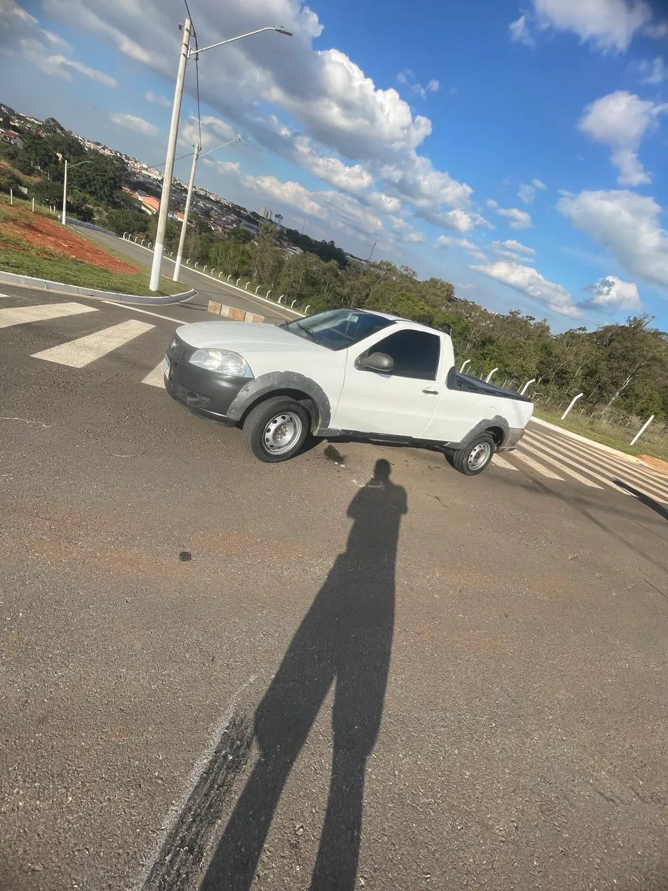 Fiat Strada Working 1.4 MPI Fire Flex 8V CS 2013 - Foto 3