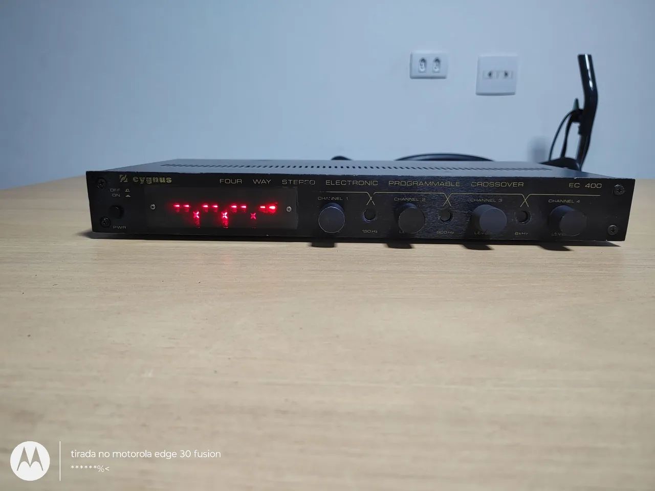 CROSSOVER CYGNUS EC400 - Foto 3
