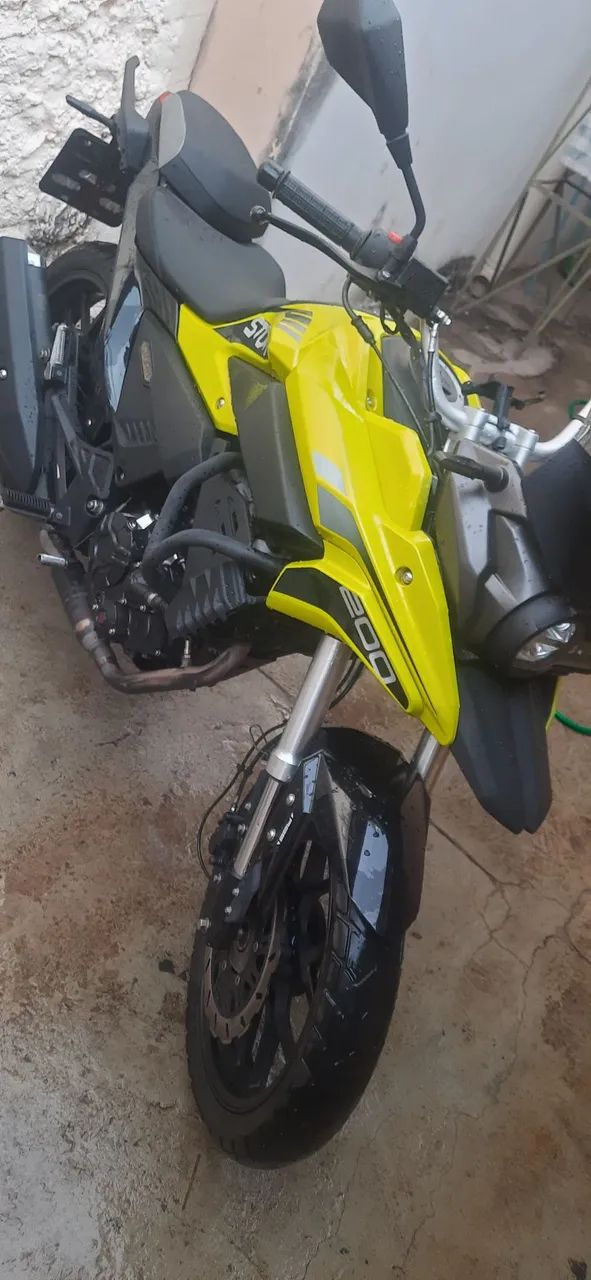 Storm 200 efi - Foto 3