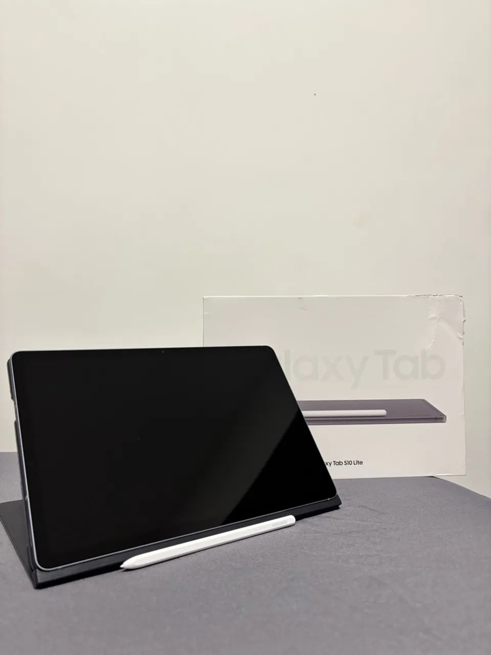 Samsung Galaxy Tab S10 Lite 128GB + S Pen + Capa Original + Caixa - Foto 3