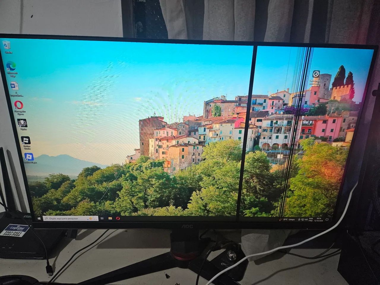 Monitor 27pol AOC GAME Hero