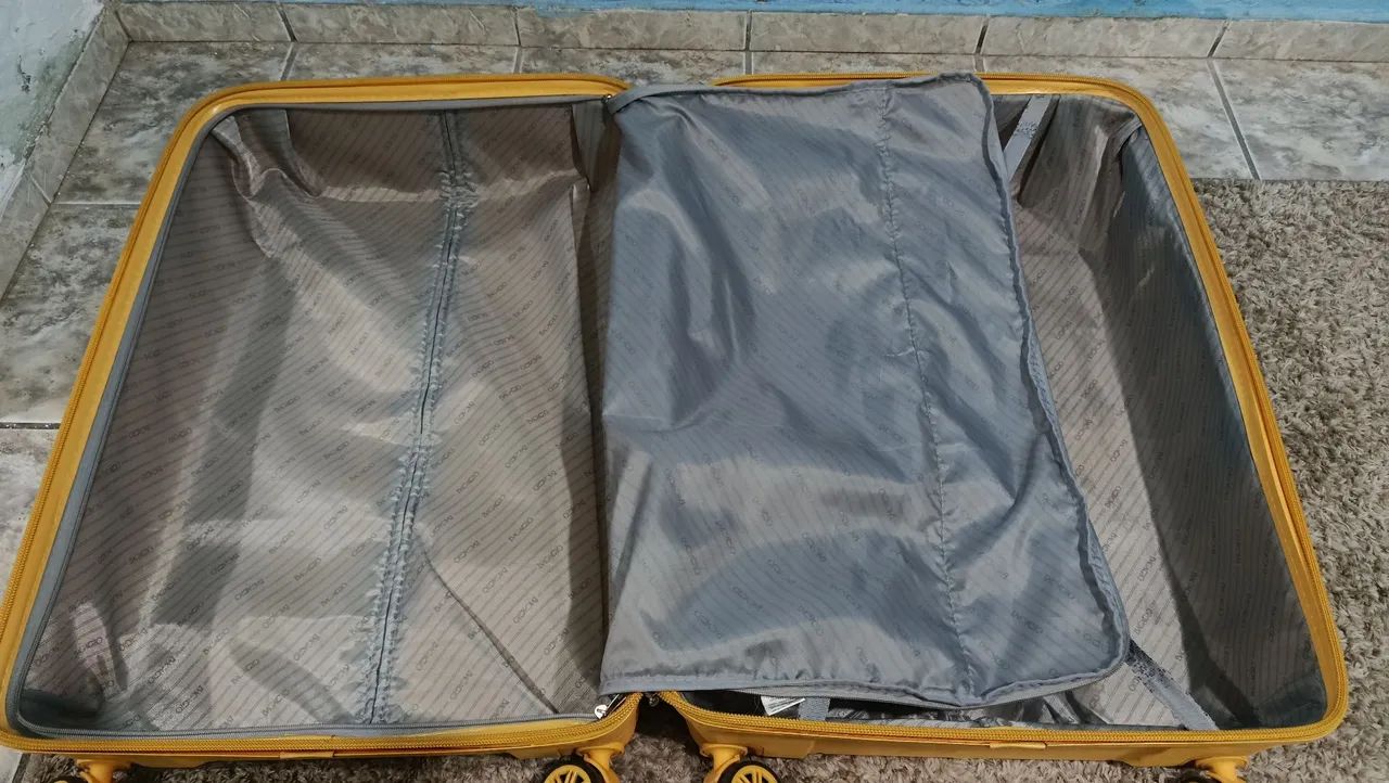 Vendo mala usada de 23kg Bagaggio - Foto 5