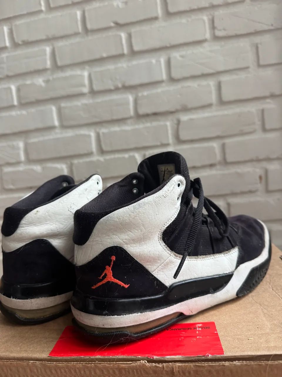 TÊNIS ORIGINAL JORDAN - Foto 4