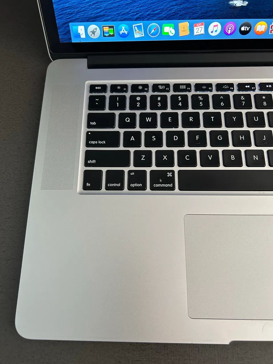 MacBook Pro 2012 15? i7 8GB SSD 250gb - Foto 5