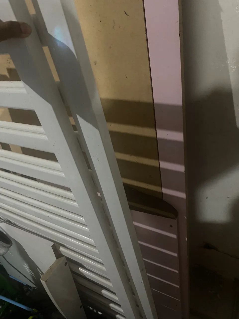 Berço e cama 2 em 1 - Foto 2