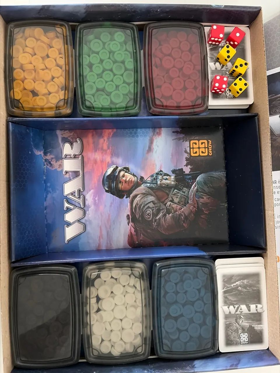 Jogo war - Foto 3