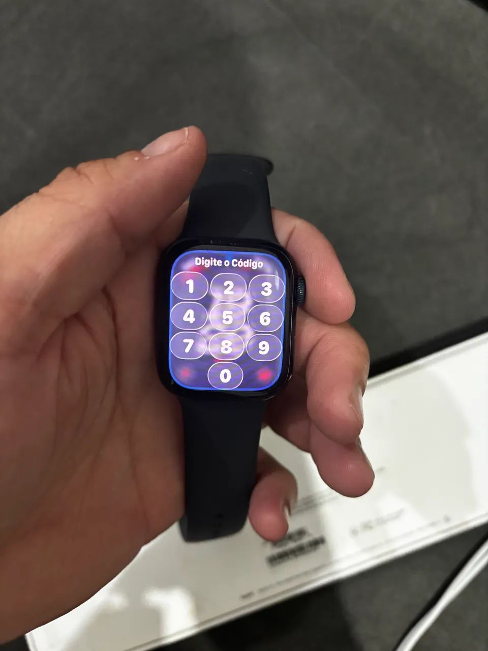 Apple Watch série 7 41mm - Foto 4