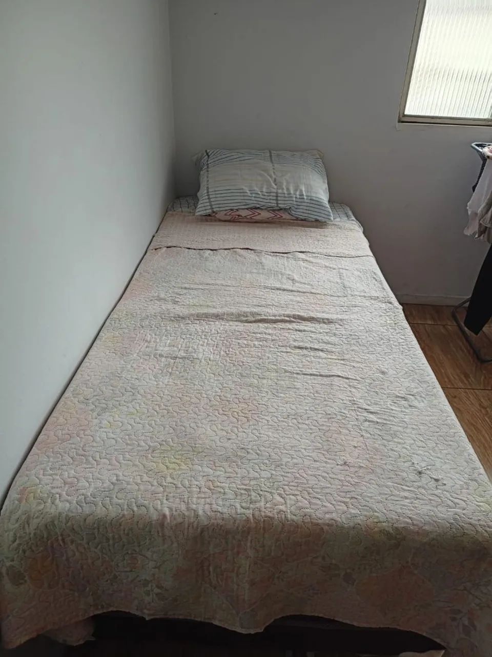 CAMA BOX SOLTEIRO  - Foto 2