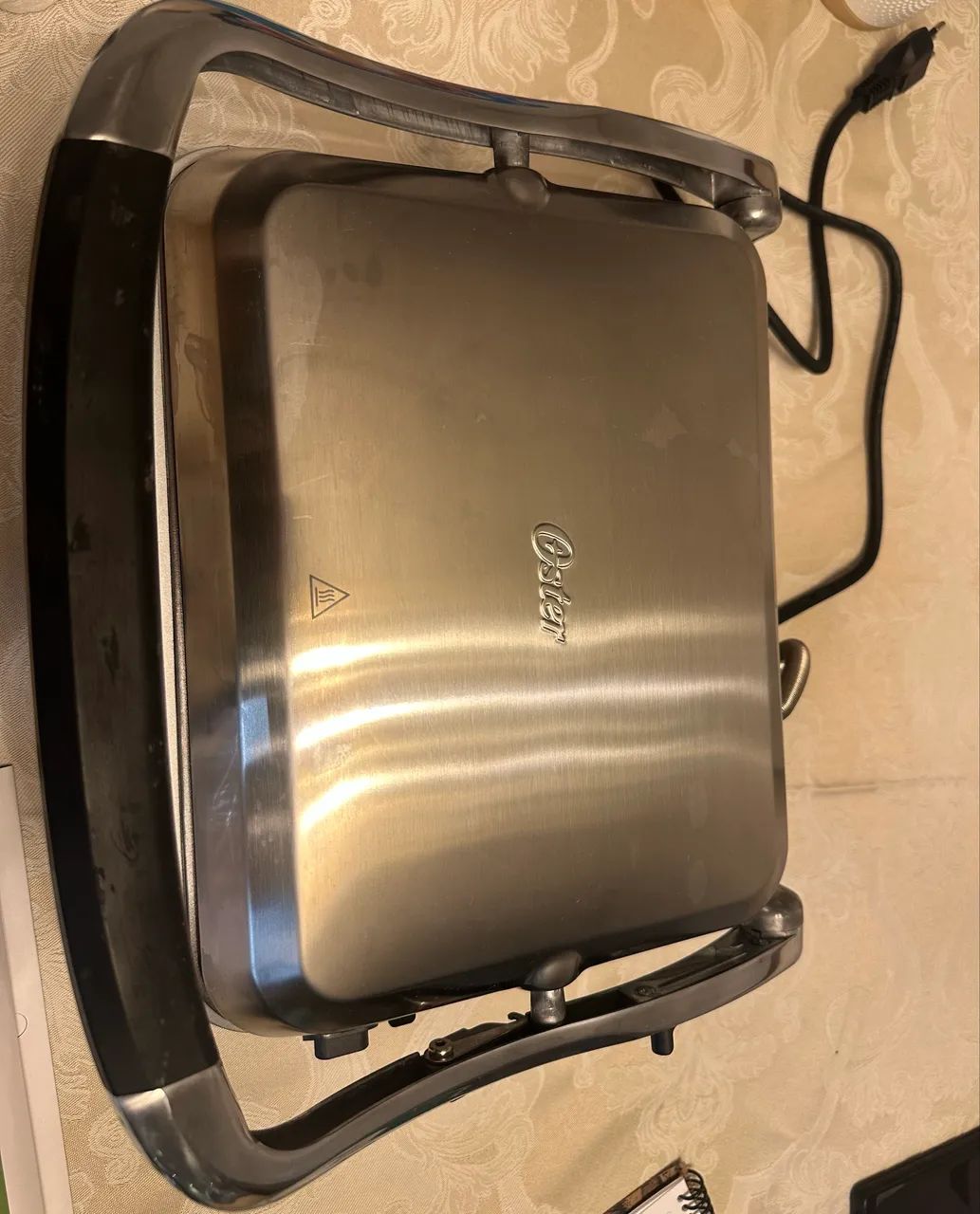Grill Oster Bioceramic 2 em 1.  - Foto 2