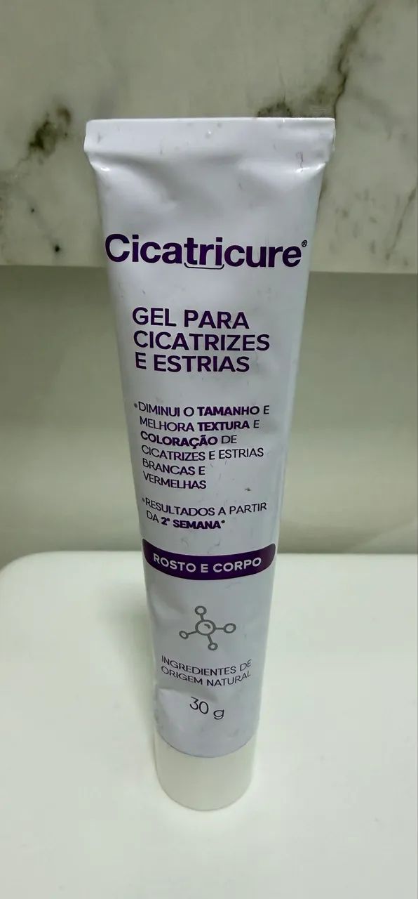Kit de tratamento cicatricure - Foto 4