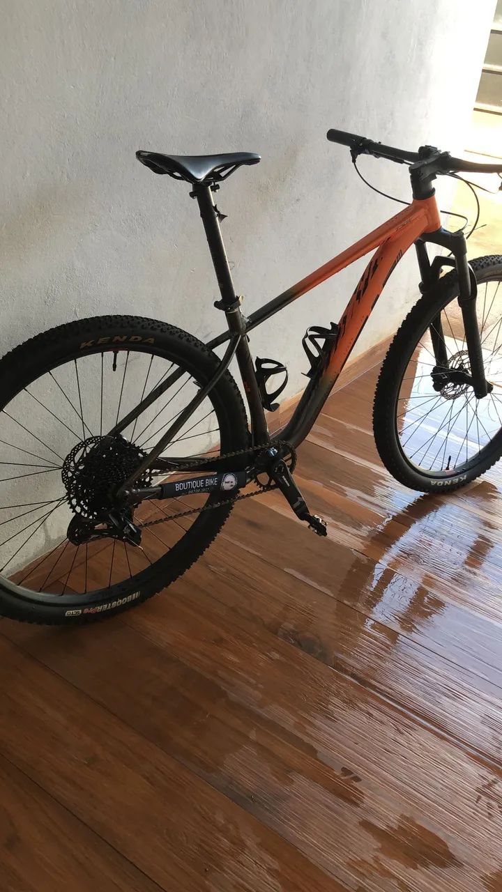 Bicicleta TSW YUKON KIT SRAM  - Foto 3