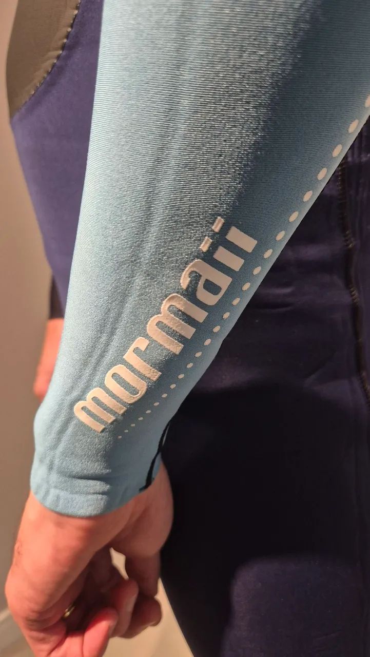 Long John Mormaii Storm 3/2 - Foto 5