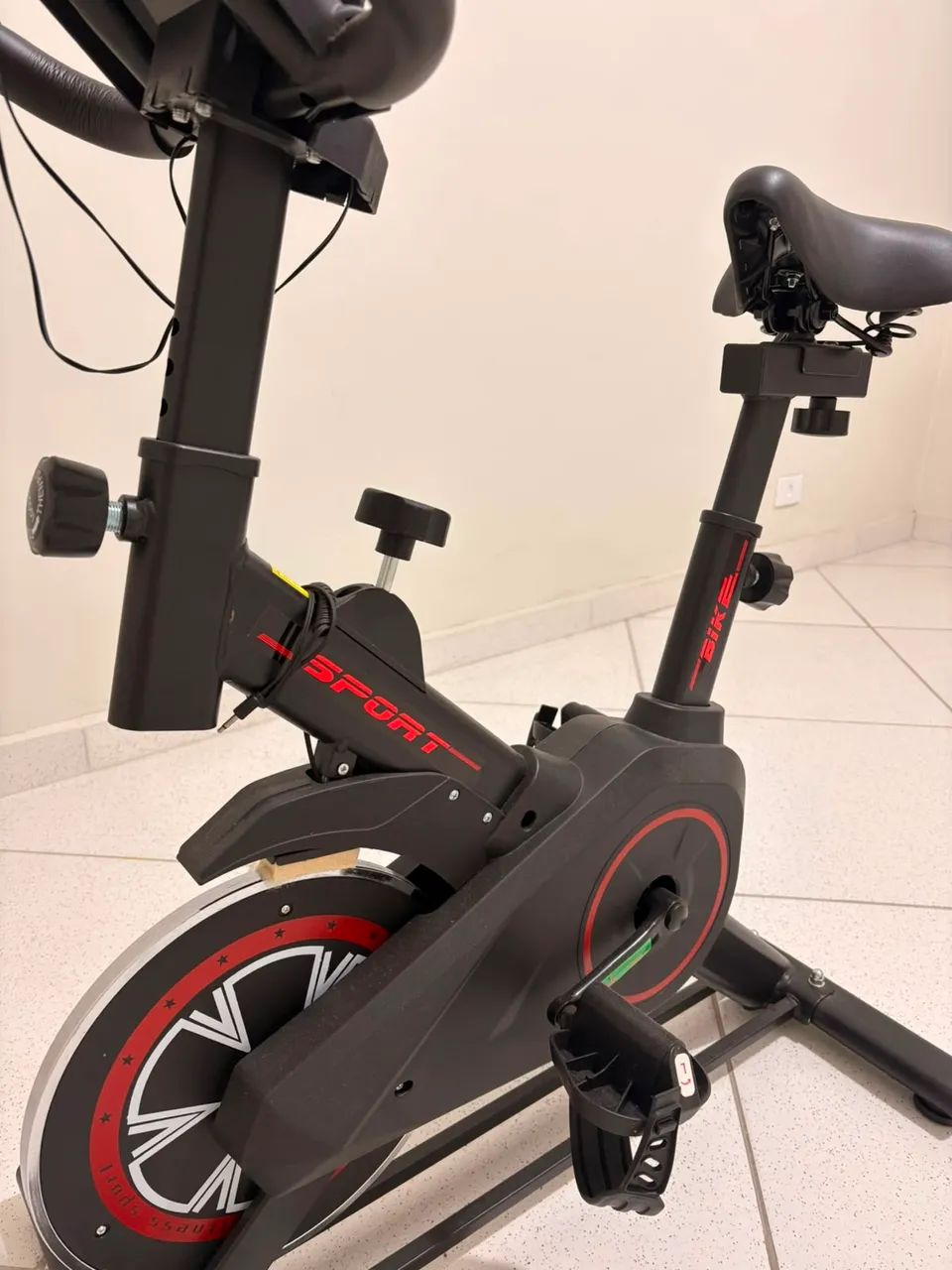 Bicicleta ergométrica spinning - Foto 5